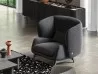 Poltrona Coquille Liu Jo Living - Mobilificio Marchese