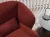 Coquille Armchair Liu Jo Living - Mobilificio Marchese