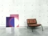 Frog armchair by Living Divani