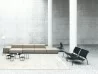 Living Divani Frog armchair in a living space
