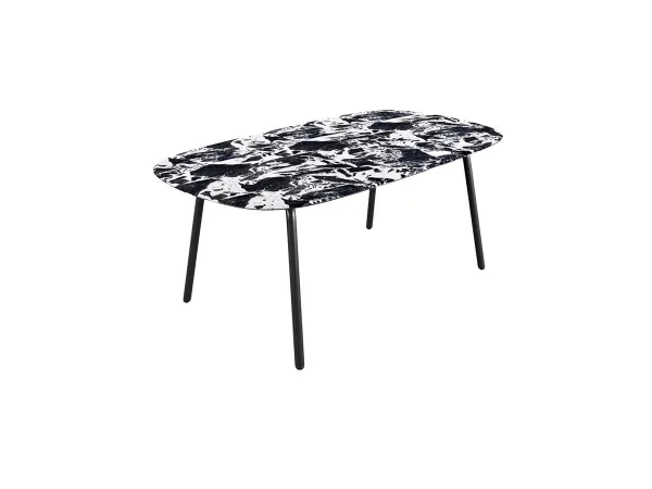 The Osé table by Liu Jo Living