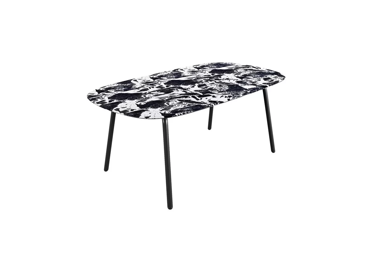 The Osé table by Liu Jo Living