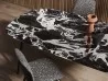 The new Osé table by Liu Jo Living presented at Salone del Mobile 2023