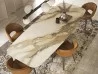 Scott Keramik Table by Cattelan Italia - Mobilificio Marchese