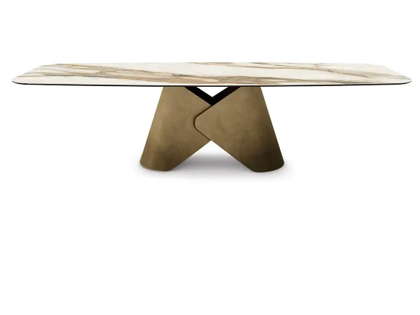 Tavolo Scott Keramik di Cattelan Italia - Mobilificio Marchese