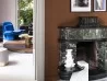 Elli Armchair by Baxter - Mobilificio Marchese