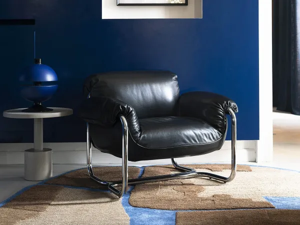 Baxter So Good armchair on Mobilificio Marchese