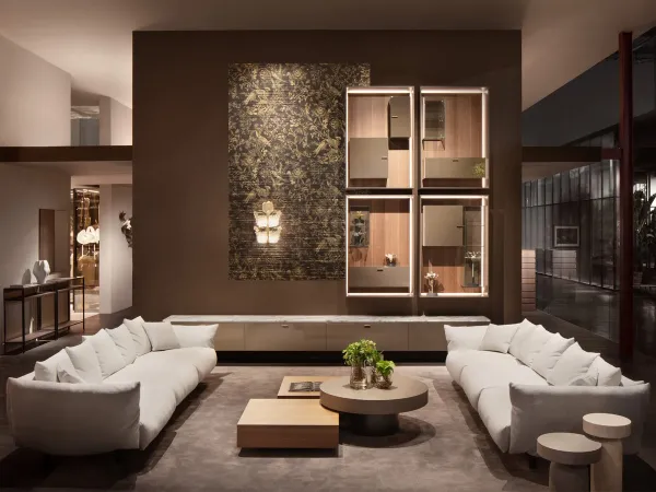 Soffio Sofa Lema - Mobilificio Marchese