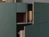 Conchiglia sideboard by Lema
