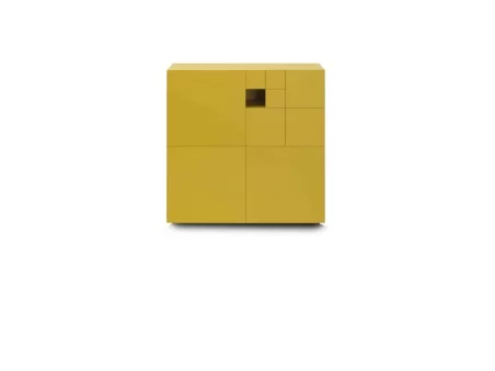 Aparador Conchiglia por Lema: elegancia y originalidad