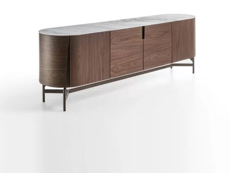 Tylsa 240 Sideboard by Porada on Mobilificio Marchese