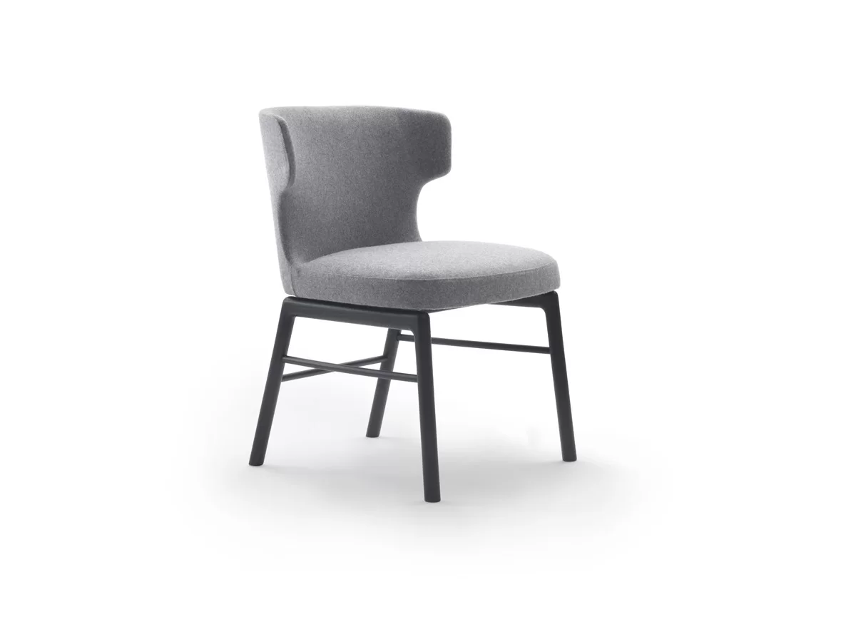 La silla Vesta de Flexform
