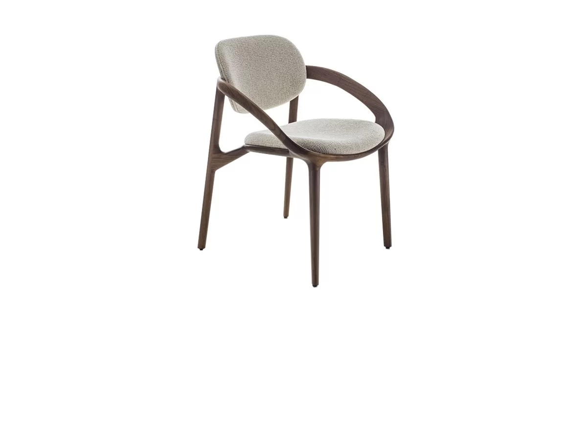 Silla Molly de Porada - Mobilificio Marchese