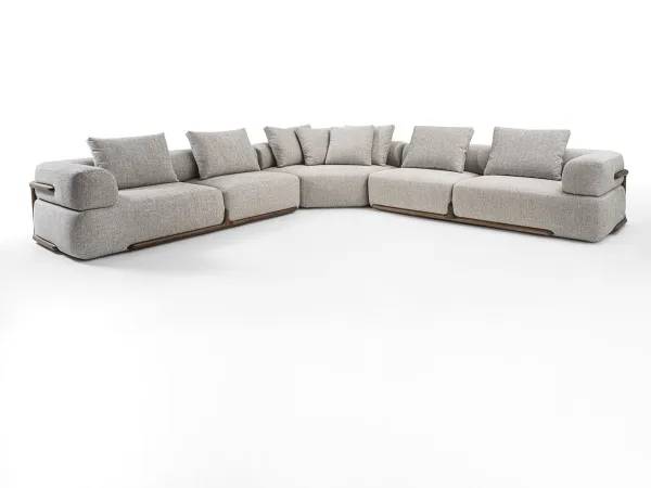 Klem Sofa by Porada - Mobilificio Marchese