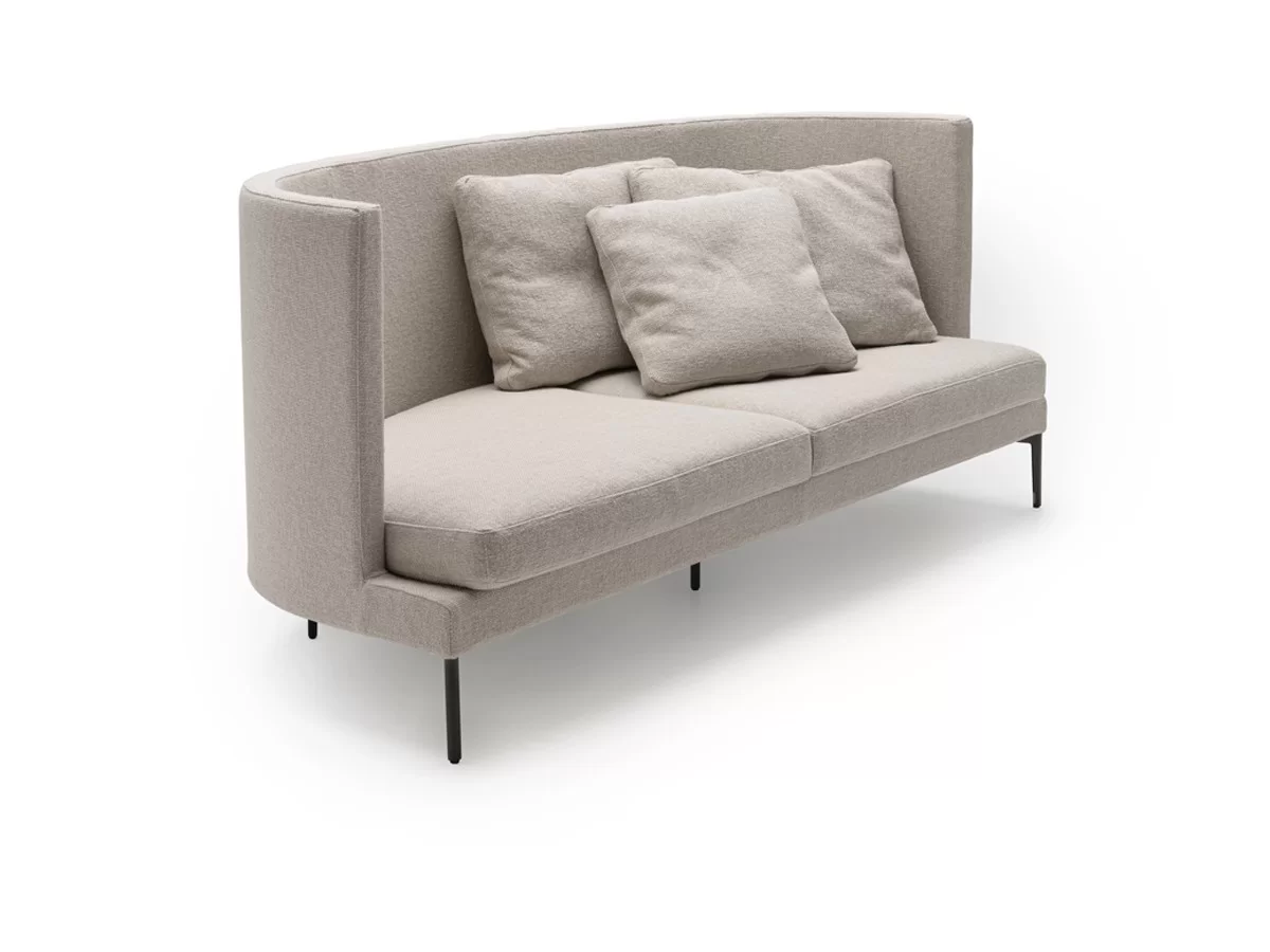 The Clan sofa by Living Divani