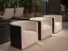 The Confident Wood armchair at the Salone del Mobile 2023