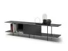 The Railway console table by Living Divani
