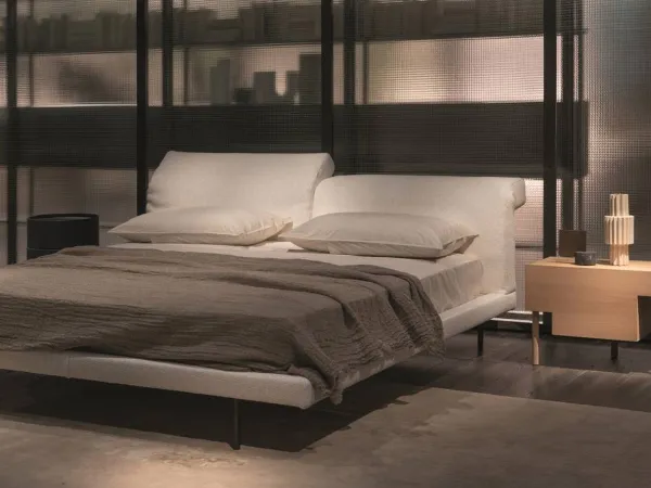The Sumo Bed by Living Divani