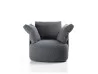 Fauteuil Calin de Porada: nouveauté 2023