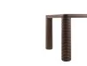 Details of the Sansiro table legs