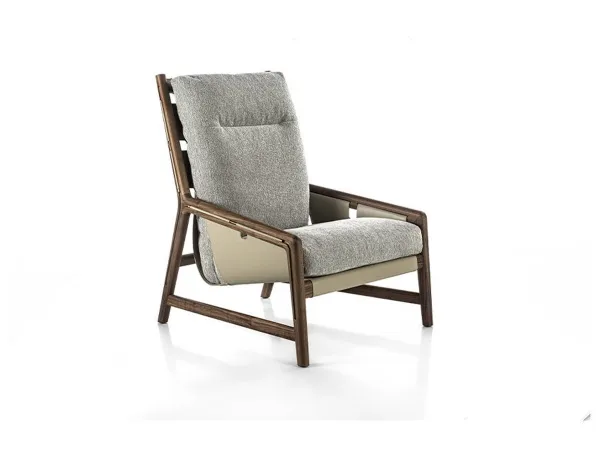 The Bice armchair by Porada