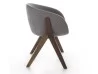 Structure details of the Lambda chair by Porada