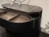 Détails du compartiment intérieur de la commode Tylsa de Porada