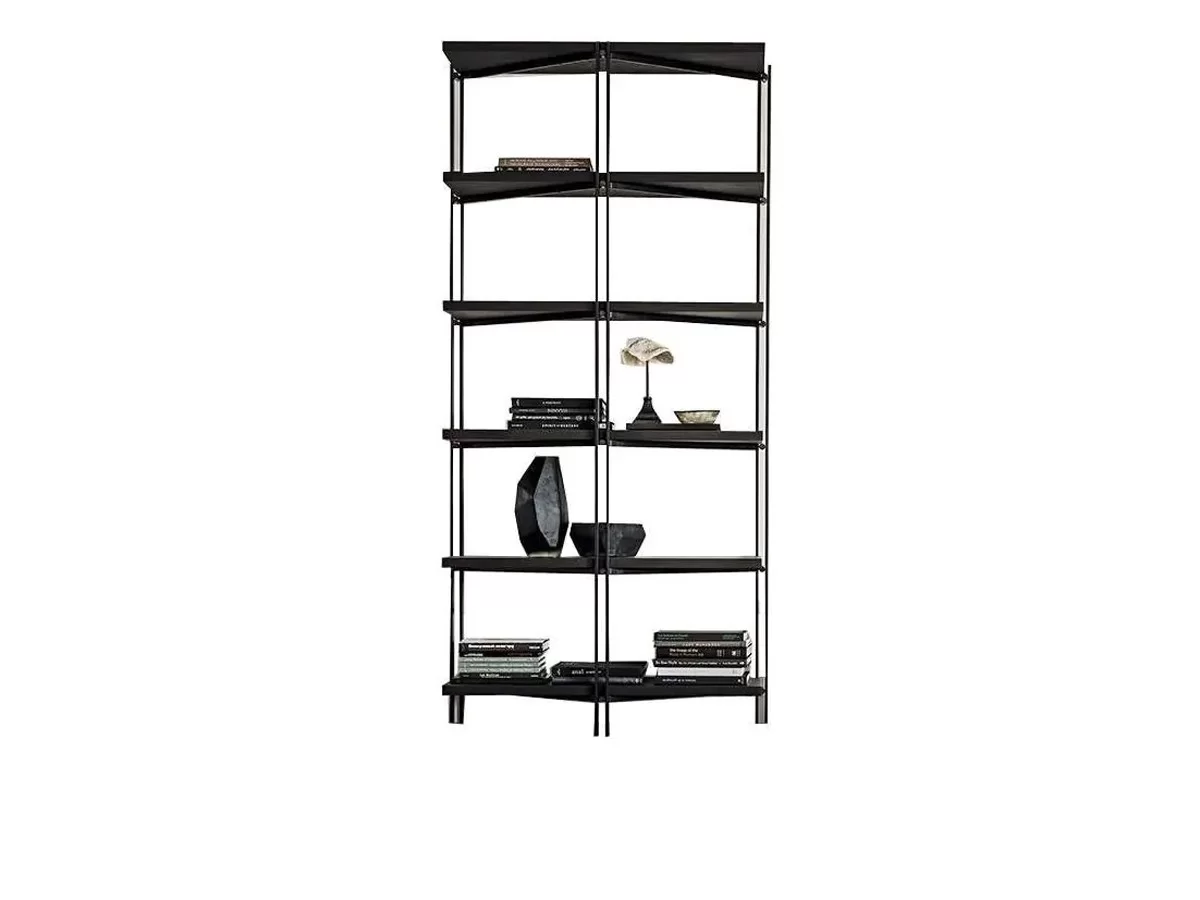 Hudson bücherregal von Cattelan Italia