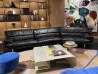 La mesa de centro Dune en una sala de estar