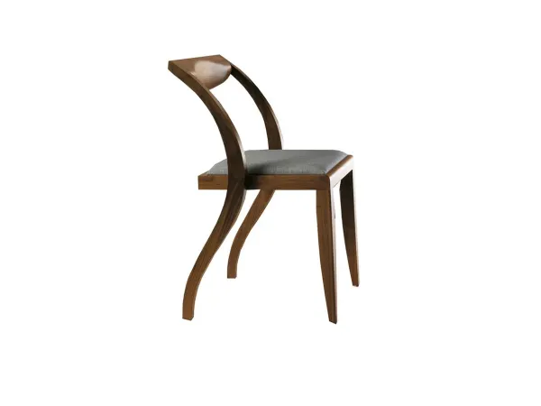 Chaise Arlekin de Porada