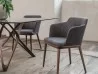 Fauteuil Celine de Porada dans un espace de vie