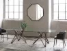 Celine chair by Porada with Circe table