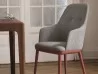 Details of the Connie chair by Porada