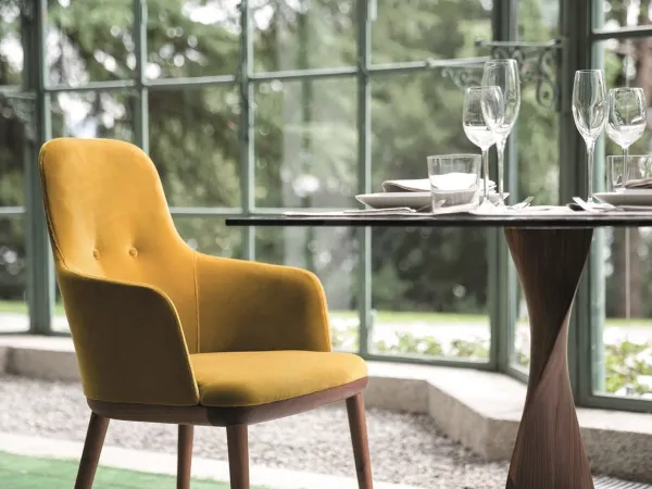 Connie chair by Porada