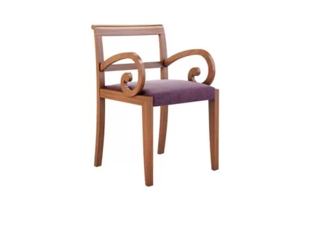 Poltroncina Garbo di Porada