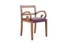 Petit fauteuil Garbo de Porada