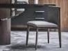 Détails de la structure de la chaise Ionis de Porada