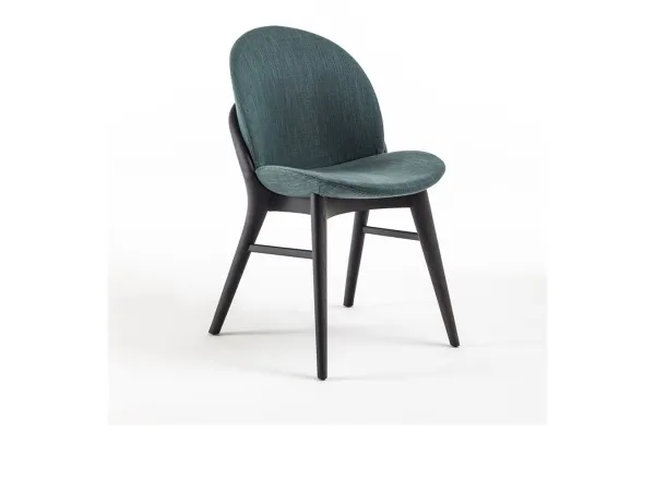 Lip chair by Porada