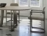 Details of the Serena chair by Porada