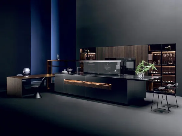 Nautila Kochen von Arrital