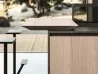 The Majestic breakfast bar by Arrital