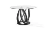 La mesa Infinity de Porada - muebles para la sala de estar