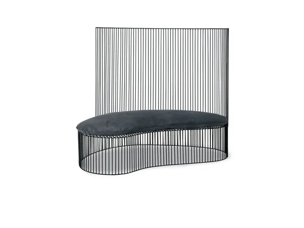 Ginestra chaise longue by Baxter
