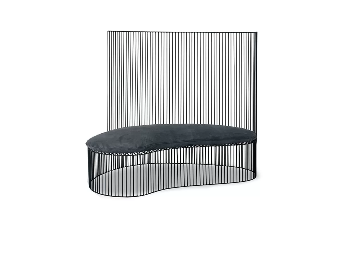 Ginestra chaise longue by Baxter