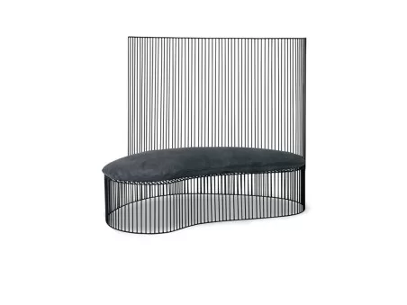Ginestra chaise longue by Baxter
