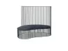 Ginestra chaise longue by Baxter
