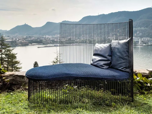 Ginestra in an outdoor space
