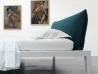 Detalles de la cama Moheli