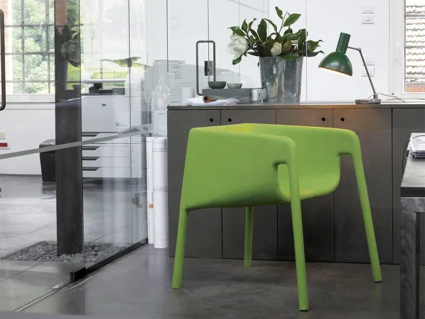 Lobby by Casamania in an office