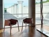 Lobby chair by Casamania